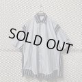 N.HOOLYWOOD - Check Switching Over S/S Shirt