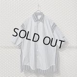 N.HOOLYWOOD - Check Switching Over S/S Shirt