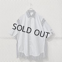 N.HOOLYWOOD - Check Switching Over S/S Shirt