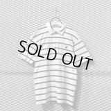 A BATHING APE - Striped S/S Polo Shirt