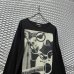 画像2: HYSTERIC GLAMOUR - "Kurt Cobain" Photo L/S Tee (2)