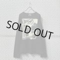 HYSTERIC GLAMOUR - "Kurt Cobain" Photo L/S Tee