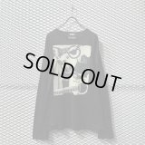 HYSTERIC GLAMOUR - "Kurt Cobain" Photo L/S Tee