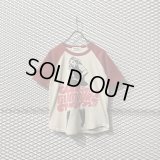 HYSTERIC GLAMOUR - 90's "Girl" Raglan Tee
