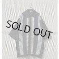 MICHAEL IRVIN - Switching Over Knit Shirt (XXL)
