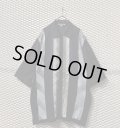 MICHAEL IRVIN - Switching Over Knit Shirt (XXL)