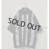 MICHAEL IRVIN - Switching Over Knit Shirt (XXL)