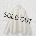 GOOUCH - Embroidery Silk Over Shirt