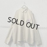 GOOUCH - Embroidery Silk Over Shirt