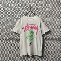 STUSSY - Logo Tee