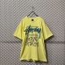 画像1: STUSSY - Logo Tee (Yellow) (1)