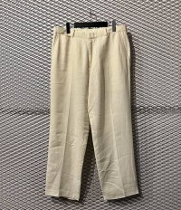 Polo Ralph Lauren - Linen Wide Slacks