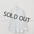 COMME des GARCONS HOMME PLUS - Flower Striped Shirt