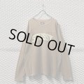 STUSSY - Arch Logo L/S Tee
