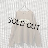STUSSY - Arch Logo L/S Tee