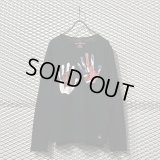 Vivienne Westwood - "Handprint" L/S Tee
