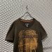 画像2: ARMANI JEANS - Map Tee (2)