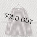 Name. - Border Switching L/S Tee