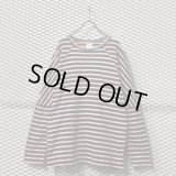 Name. - Border Switching L/S Tee