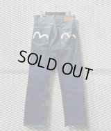 EVISU - Denim Pants (Indigo)