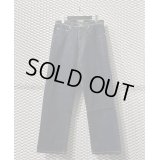 STUSSY - Rigid Denim Pants