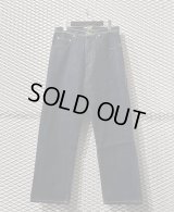 STUSSY - Rigid Denim Pants
