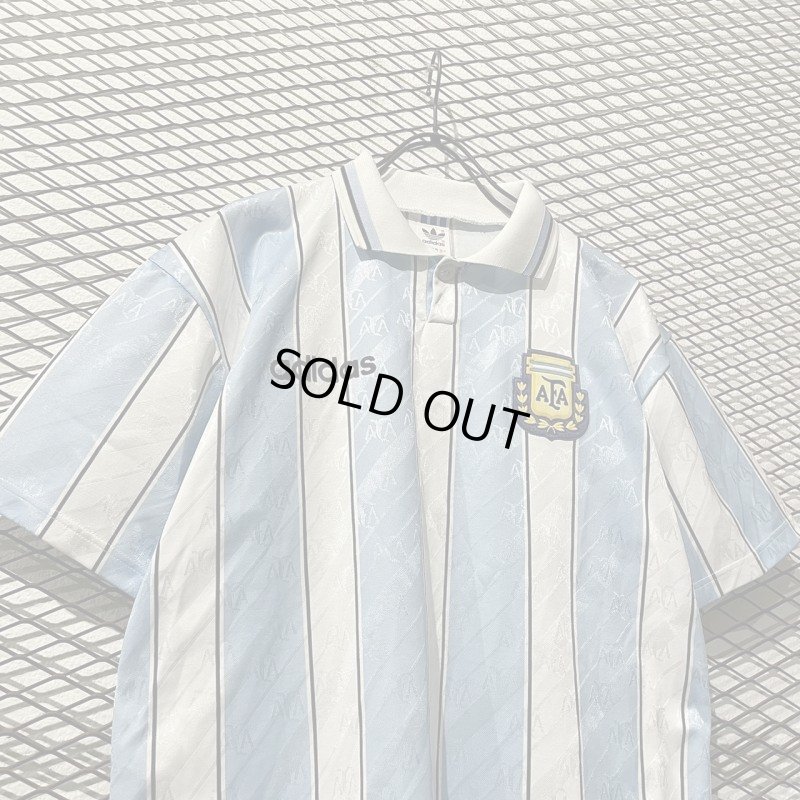 画像2: Argentine - 94s Game Shirt