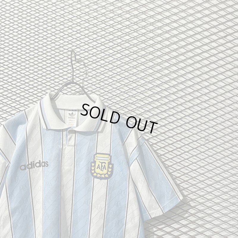 画像4: Argentine - 94s Game Shirt