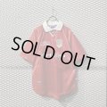 Manchester United - 99s Champions League Game Shirt