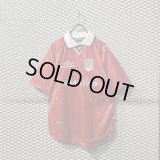 Manchester United - 99s Champions League Game Shirt