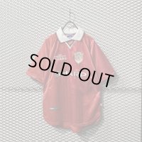 Manchester United - 99s Champions League Game Shirt