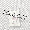 HYSTERIC GLAMOUR - 90's "Girl" Tank Top