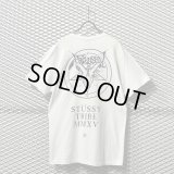 STUSSY - Nubian Ibex Tee