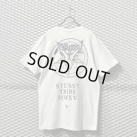 STUSSY - Nubian Ibex Tee