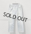 LEVI'S VINTAGE CLOTHING - "501Z XX" Hard Repair Denim Pants