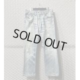 LEVI'S VINTAGE CLOTHING - "501Z XX" Hard Repair Denim Pants