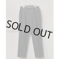 GUCCI - 1-Tuck Wide Slacks