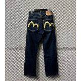 EVISU - "KAMOME" Embroidery Denim Pants