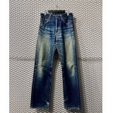 LEVI'S VINTAGE CLOTHING - "503B XX" Denim Pants
