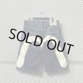EVISU - 90's Big Logo Denim Shorts