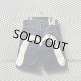 EVISU - 90's Big Logo Denim Shorts