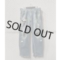 NUMBER (N)INE - Damage Denim Pants