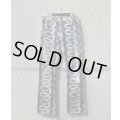 HYSTERICS - Snake Denim Pants (Indigo)