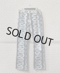 HYSTERICS - Snake Denim Pants (Indigo)