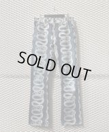 HYSTERICS - Snake Denim Pants (Indigo)