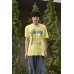 画像9: STUSSY - Logo Tee (Yellow)