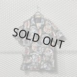 HYSTERIC GLAMOUR - ”Grim Reaper” Shirt (Black)