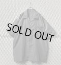 Used - "GG" Open Collar Shirt