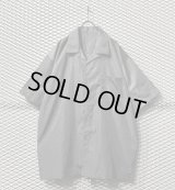 Used - "GG" Open Collar Shirt