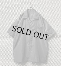 Used - "GG" Open Collar Shirt